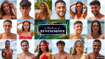 La Isla de las tentaciones 9x07 La desesperada reacción de Gilbert ante la infidelidad de Claudia