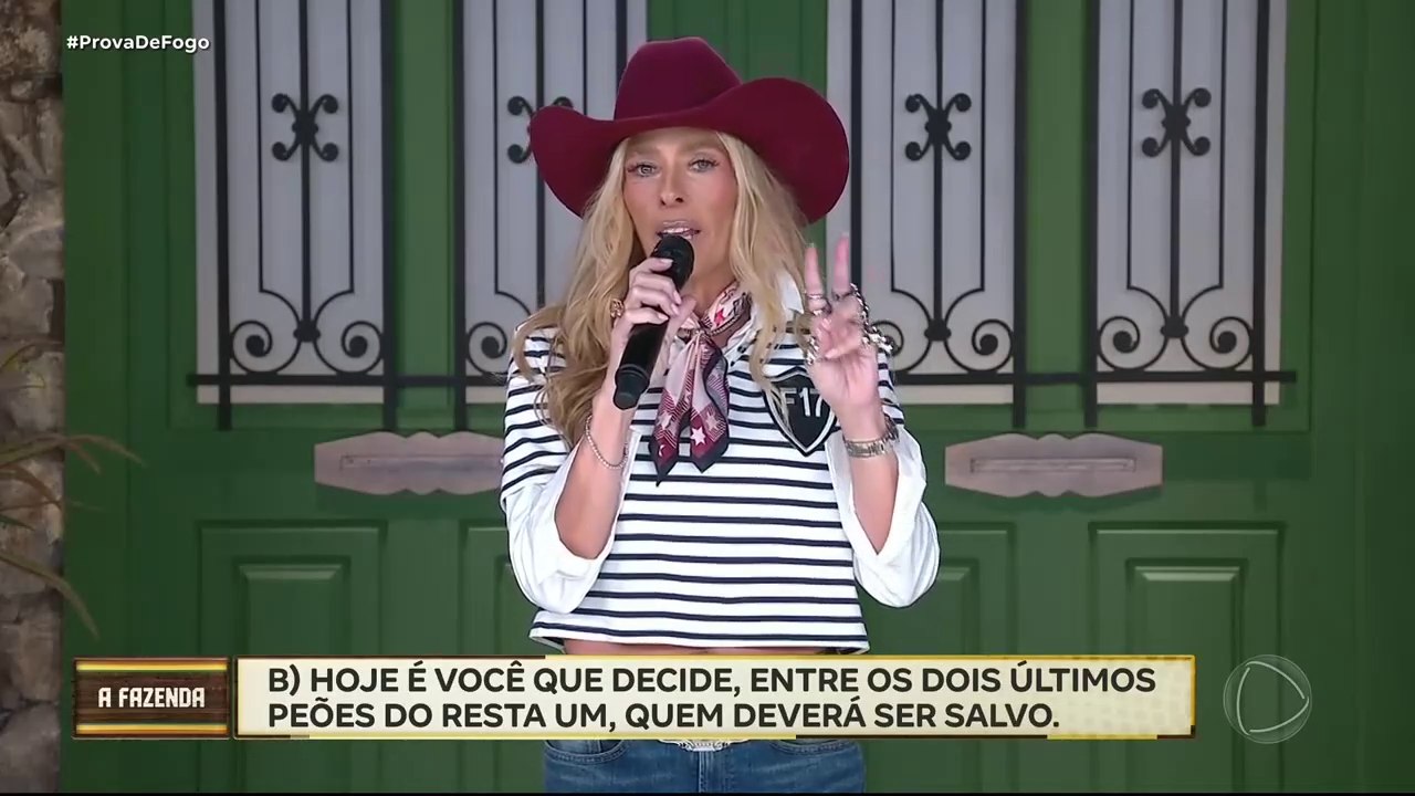 A FAZENDA 17/11/2025 EPISODIO 64 COMPLETO #ProvaDeFogo
