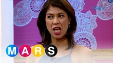 Mars Suzi Entrata, MISS NA MISS na ang kanyang Lola | Mars