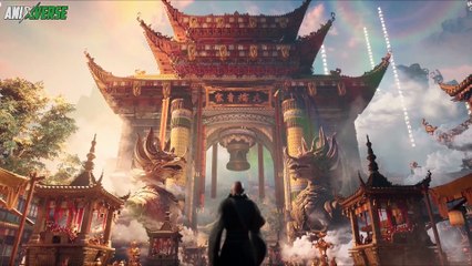 [Anixverse] Tales of Herding Gods - 57 [1080p]