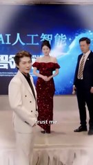 CEO steals wife's AI project for mistress. didn't expect, wife wows everyone with latest version!  - CN #abel