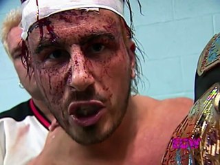 History of ECW - Steve Corino reflects back on becoming ECW Champion ECW_ Hardco