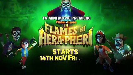 John ने बनवाए अपने Clones _ Motu-Patlu