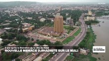 2 ans après la libération de la ville de Kidal, nouvelle menace djihadiste sur le Mali