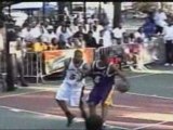Basketball - and1 - street ball best dunks and best moves