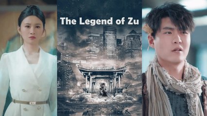 【The Legend of Zu】Newest Romance Drama 2025 #romance  #producer #romancedrama #shortdrama