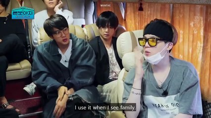 සිංහල උපසිරැසි | BTS Bon Voyage Season 04 Episode 1