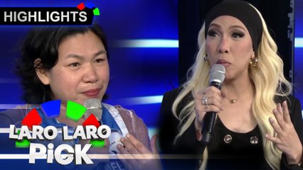 Jaysan, ikinuwento kung paano naging inspirasyon si Vice Ganda sa kanya | Laro Laro Pick