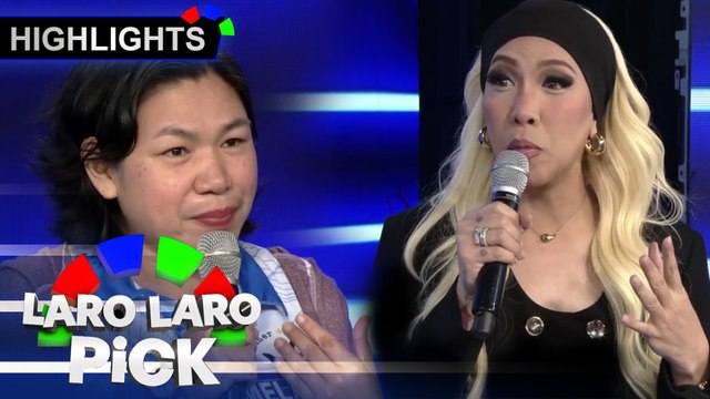 Jaysan, ikinuwento kung paano naging inspirasyon si Vice Ganda sa kanya | Laro Laro Pick