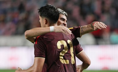 Así fue el gol que dio la victoria a la Vinotinto contra Australia