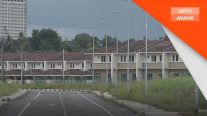 Sebanyak 1,289 projek rumah terbengkalai dipulihkan sejak 2023 - KPKT