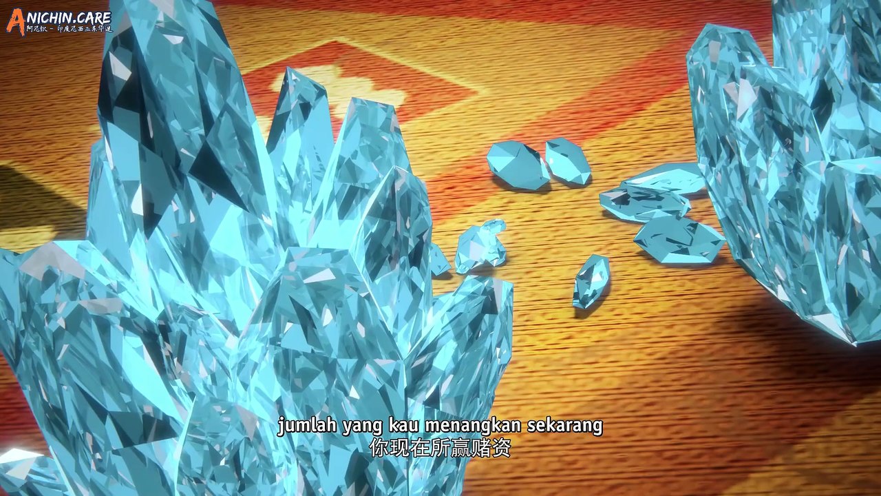 Legend of Martial Immortal Episode 141