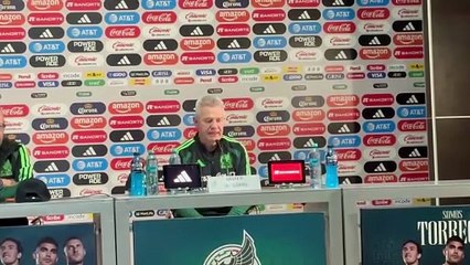 Javier Aguirre manda mensaje a Miguel Herrera y Luis Fernando Tena