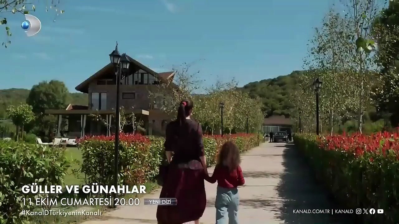 Güller ve Günahlar 2.Bölüm - Güller ve Günahlar Sezon 1 Bölüm 2