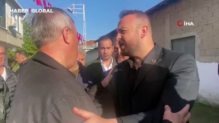 “Beni Devlet Bahçeli’ye götürün” diyen şehit babasına Bahçeli’den yanıt