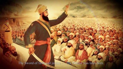 Hind Ki Chadar | An Ode of Reverence & Sacrifice of Sri Guru Teg Bahadur Ji By Satinder Sartaaj