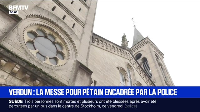 Verdun: la messe en hommage au maréchal Pétain finalement autorisée par la justice