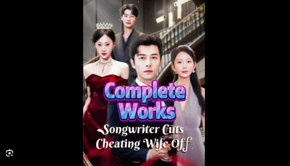 Songwriter Cuts Cheating Wife Off – Full HD Movie 2025 [EngSub]