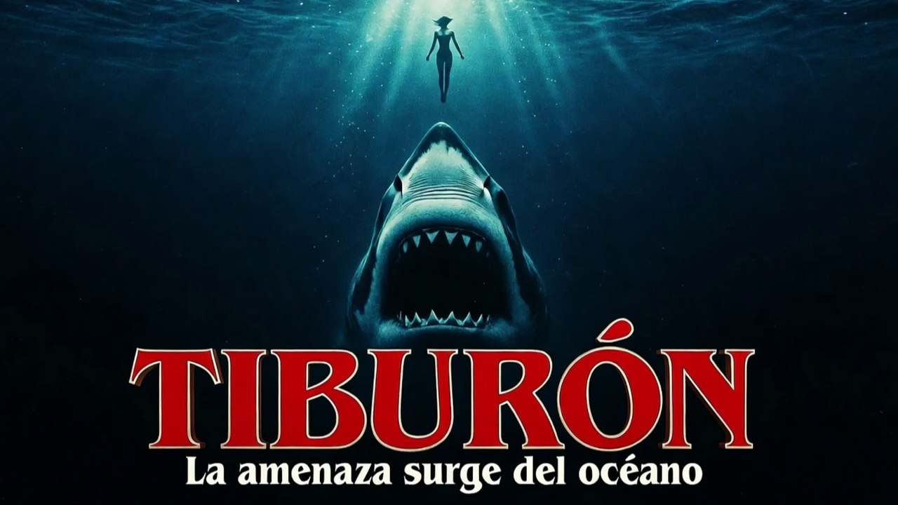 TIBURON -- CINE RETRO HD LATINO