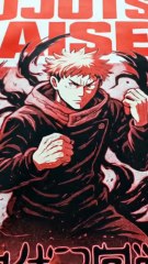 ThePinokiStore Jujutu Kaisen Tshirt Design