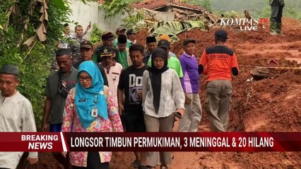 UPDATE! Kondisi Korban Luka Longsor Cilacap di RSUD Majenang: 4 Orang Masih Dirawat