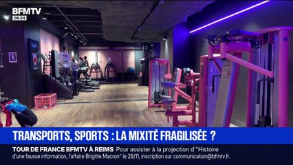 Salles de sport, VTC... De plus en plus de femmes se tournent vers des espaces non-mixtes
