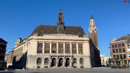 Charleroi  | La Bonne Ville Belge | Belgique Bretagne Télé
