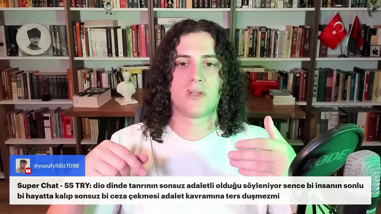 İlahi Adalet Mantıklı Mı (Cennet Ve Cehennem)