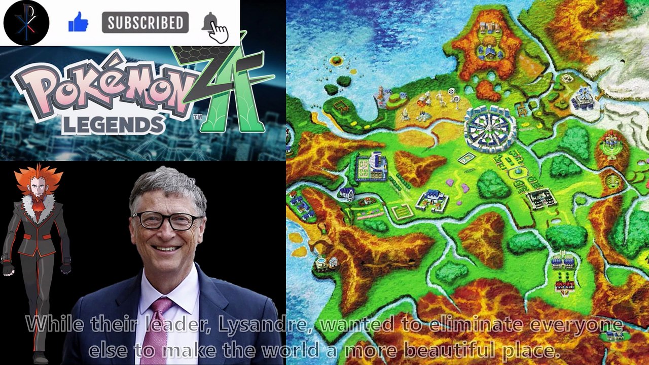 Overpopulation in Pokémon