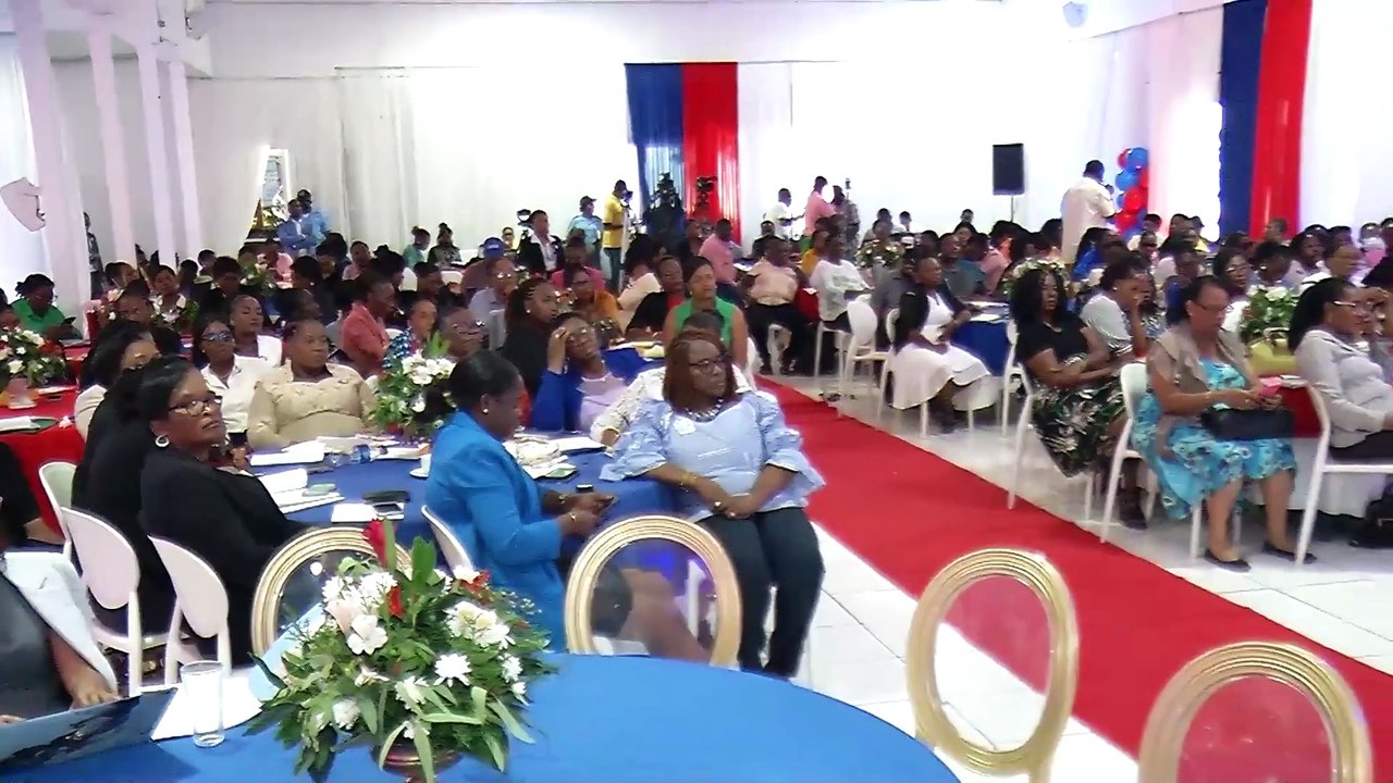 CEP klotire 2 jounen atelye fòmasyon nan kad kanpay mobilizasyon ak fòmasyon pou fanm