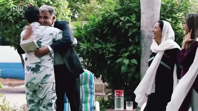 Kabhi Percham Mein Lipte Hain Atif Aslam Defence and Martyrs - ISPR Official