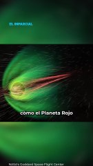 Cohete "New Glenn" vuelve tras lanzar misión a Marte