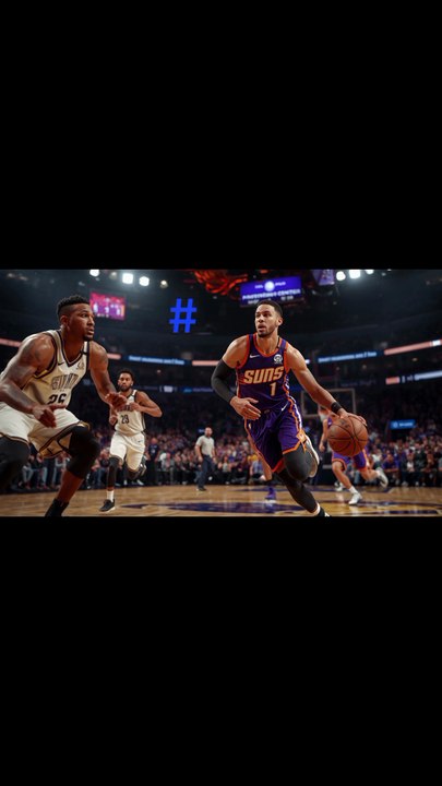Suns roll Pacers for 5th straight win.