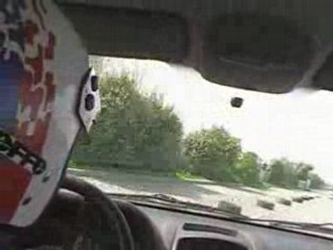 Slalom de calais 2008 3ème manche