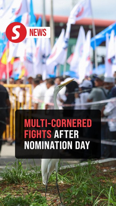 Sabah polls: Hajiji, Bung Moktar, Shafie among top leaders to file nomination papers