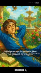 The Prince Who Learned the Value of Time ⏳ | Inspiring Animated Story