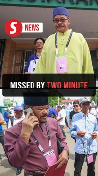 Sabah polls: Two Sabah Peace Party candidates fail to submit nomination forms on time