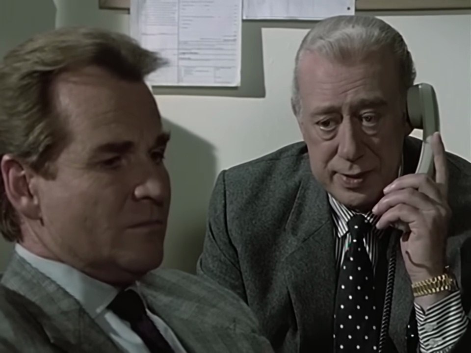 Derrick - Folge 199 - Verlorene Würde