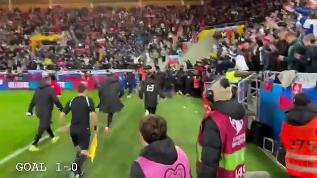 Slovakia vs Northern Ireland 1-0 All Goals & Highlights - UEFA World Cup Qualifiers 2025