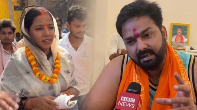 Bihar Election 2025 में हार के बाद Bhojpuri Stars Pawan Singh, Jyoti & Others Reaction Post Viral