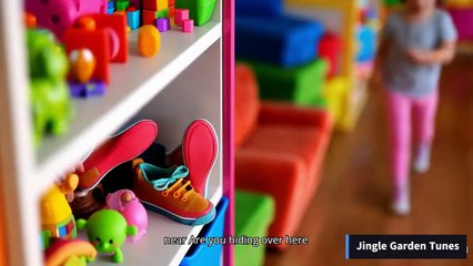 Peekaboo, Where Are You_ _ Fun Hide & Seek Song for Kids _ Nursery Rhymes & Cartoon Animation