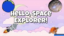 NASA Secrets & Space Facts for Kids 🌌_ Astronaut Life, ISS & Rocket Launch 🚀_ Fun Learning Adventure