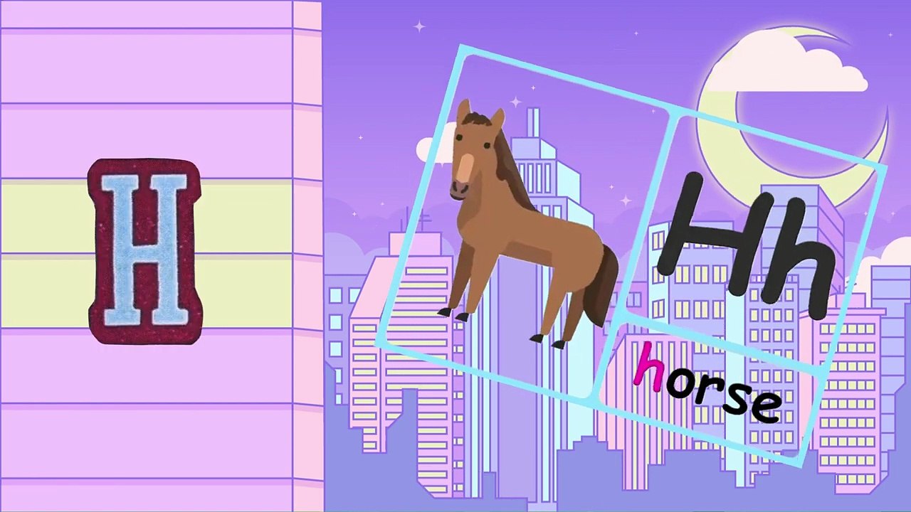 Animal Alphabet Song _ A to Z Animal Names for Kids _ Fun Learning ABC Song with Animals