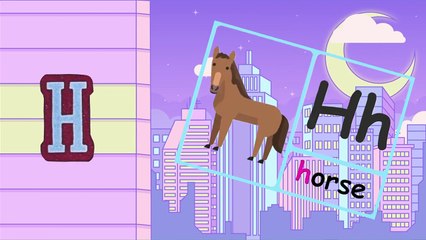 Animal Alphabet Song _ A to Z Animal Names for Kids _ Fun Learning ABC Song with Animals