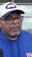 "We didn't do a good enough job to win enough games to keep him here."