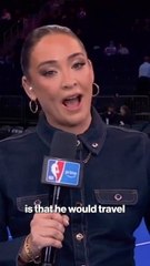 Sounds like Knicks may not be without Jalen Brunson for long.