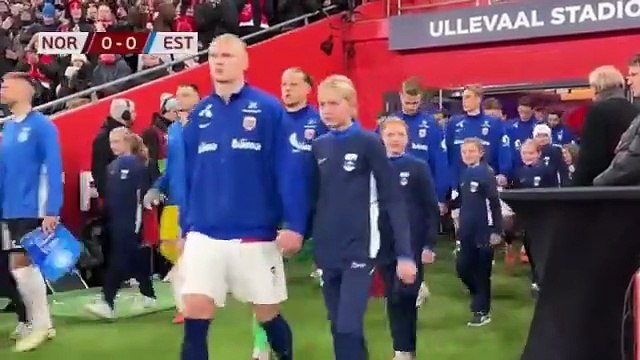 Norway vs Estonia Highlights & All Goals • Erling Haaland 2 Goal & Alexander Sørloth 2 Goal
