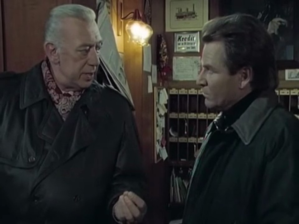 Derrick - Folge 198 - Wer bist du, Vater ?