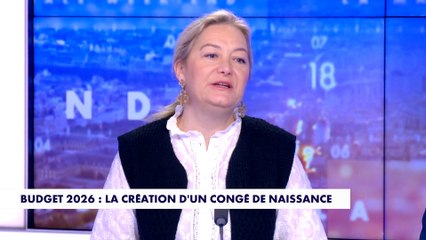 Ludovine de la Rochère : «C’est une bonne mesure, mais qui, en l’état, va dema