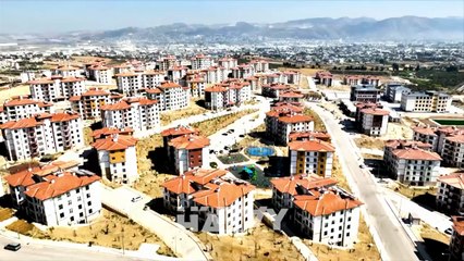 11 şehir 'anka kuşu' gibi yeniden doğdu: 350 bininci konut teslimiyle asrın inşası gerçeğe dönüştü
